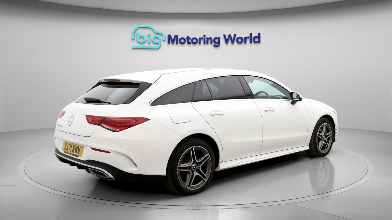 Used Mercedes-Benz CLA for sale - 77371743: Photo 7