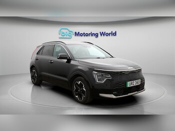 Kia Niro feature image