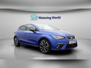 Used SEAT Ibiza 2024 for sale - 79261698: Photo