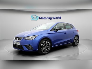 Used SEAT Ibiza 2024 for sale - 79261698: Photo