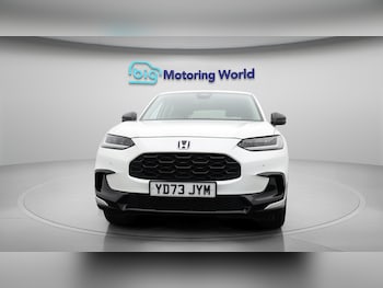 Used Honda ZR-V 2024 for sale - 76560901: Photo