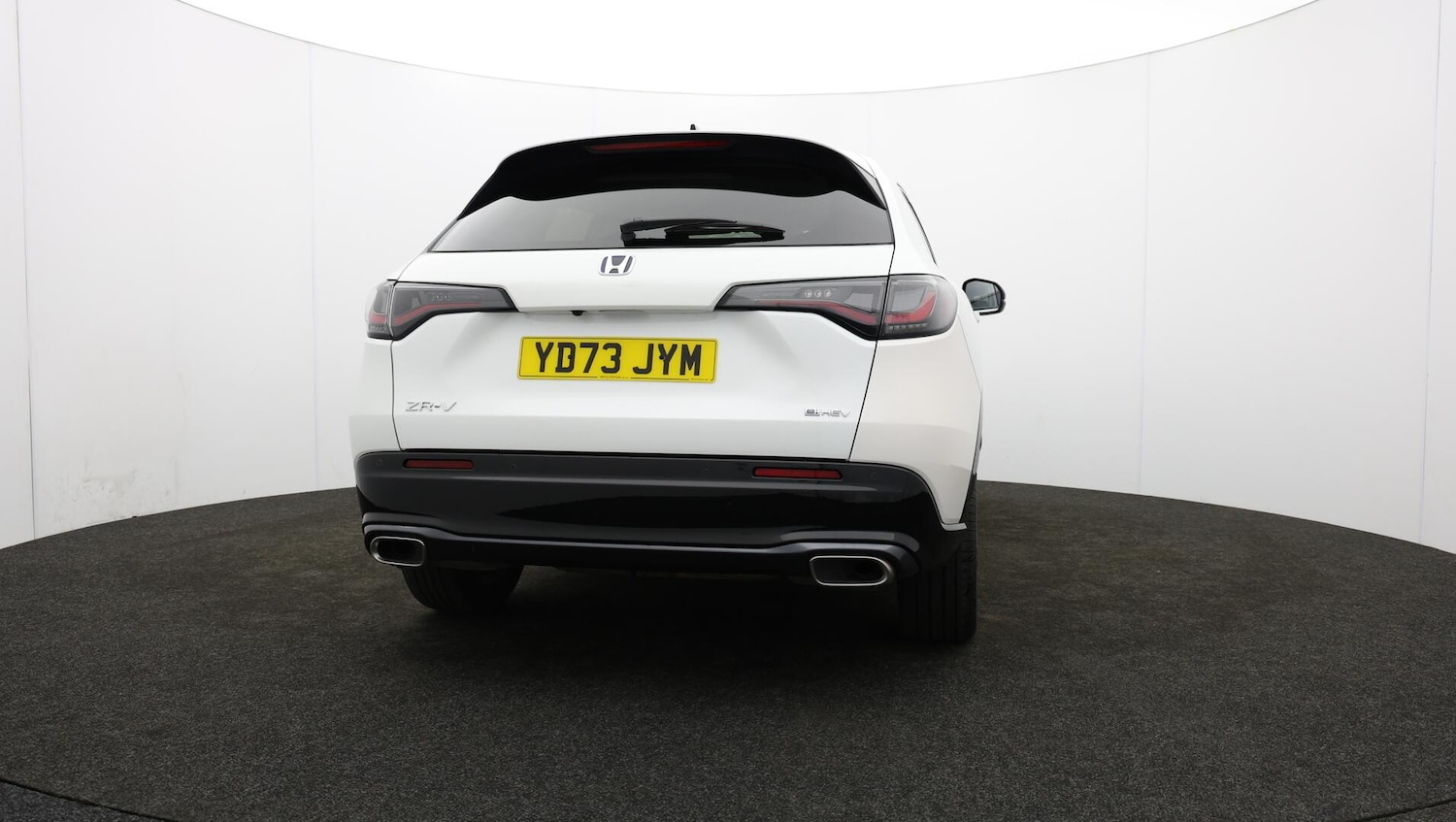 Used Honda ZR-V 2024 for sale - 76560901: Photo 80