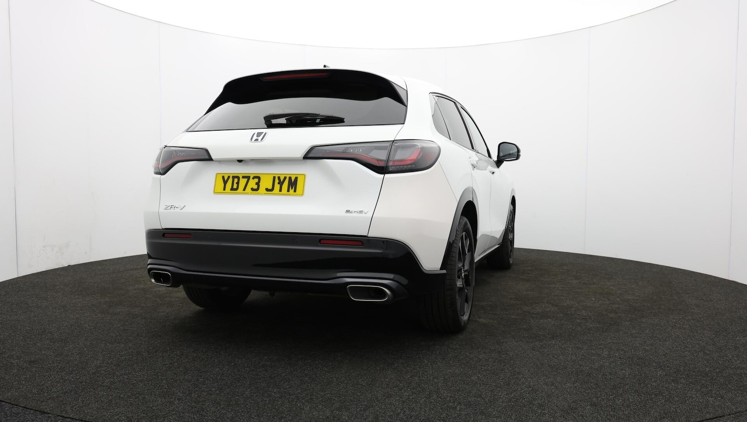 Used Honda ZR-V 2024 for sale - 76560901: Photo 84