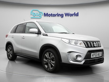 Used Suzuki Vitara 2020 for sale - 75645879: Photo