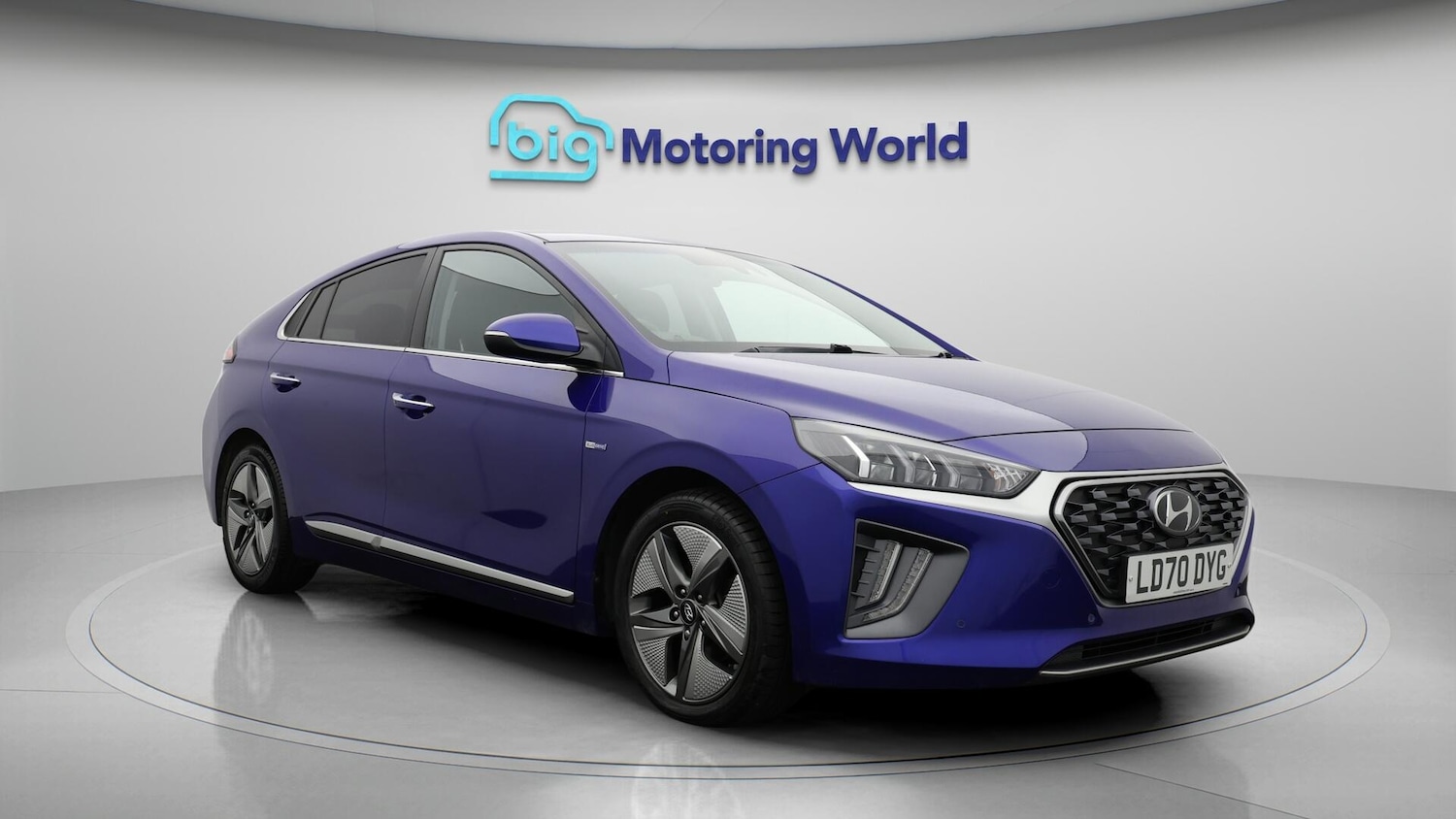Used Hyundai IONIQ 2020 for sale - 76370723: Photo 2