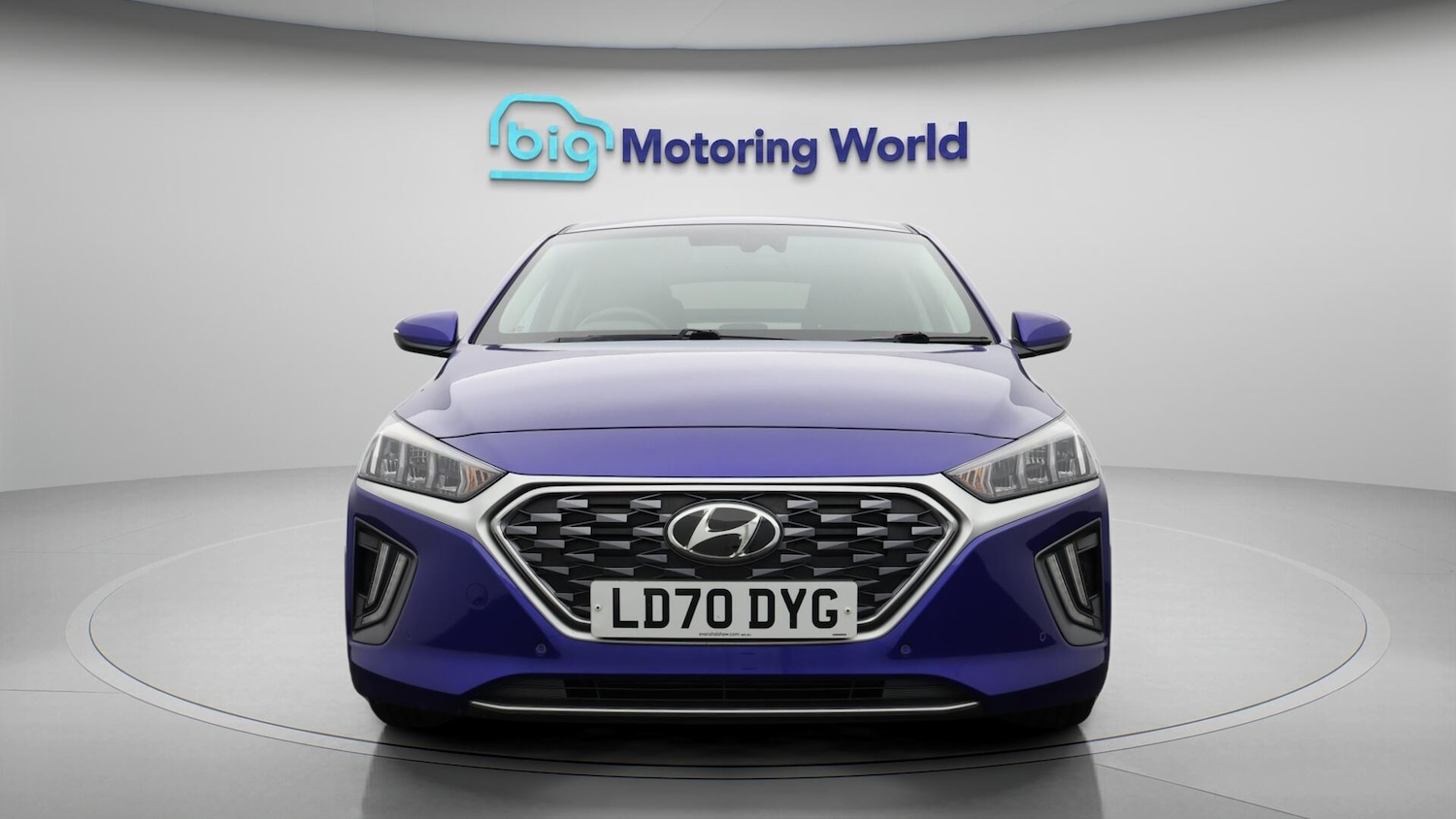 Used Hyundai IONIQ 2020 for sale - 76370723: Photo 3