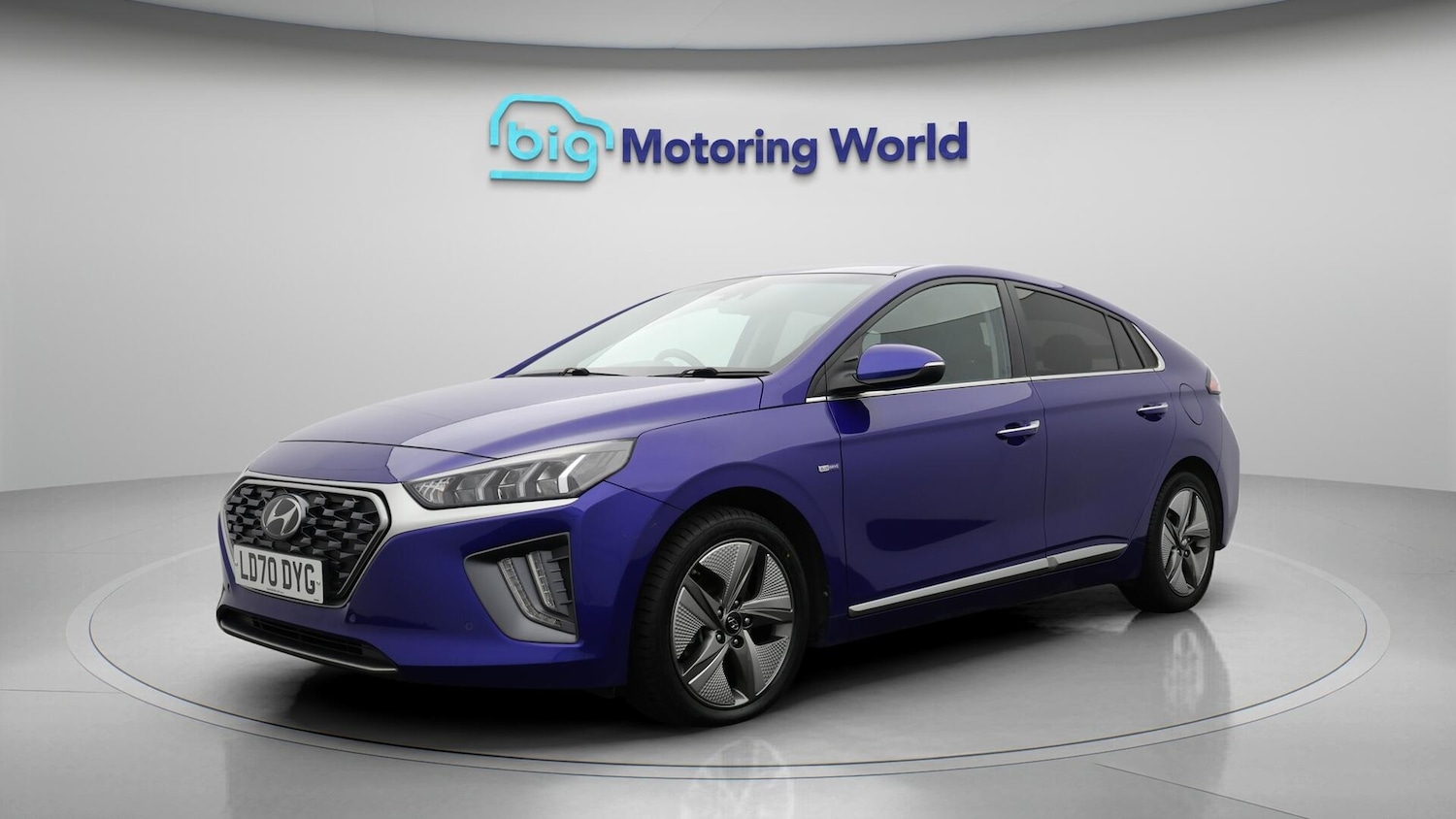 Used Hyundai IONIQ 2020 for sale - 76370723: Photo 4