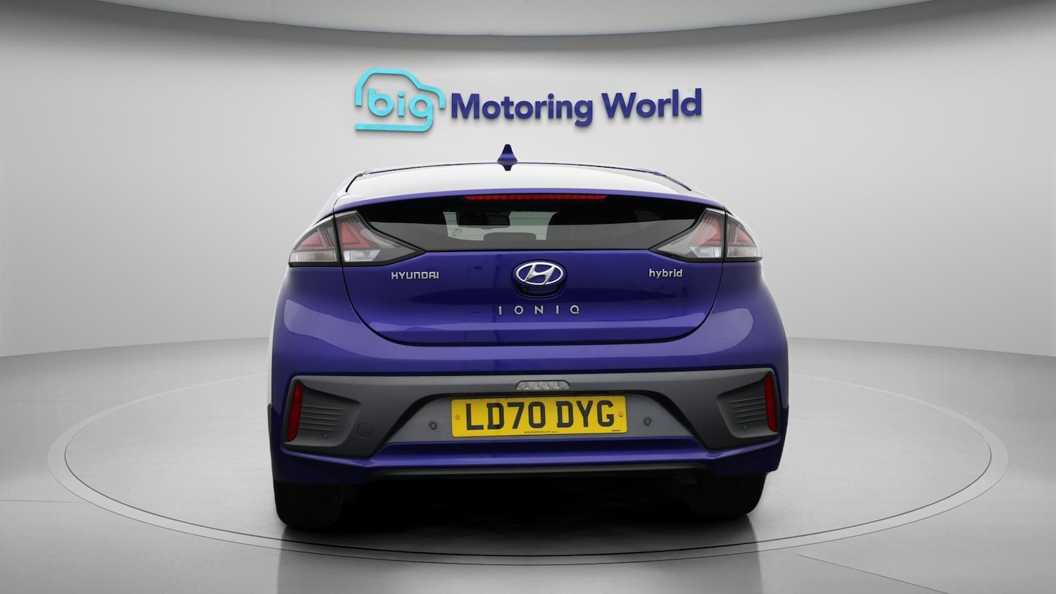 Used Hyundai IONIQ 2020 for sale - 76370723: Photo 7