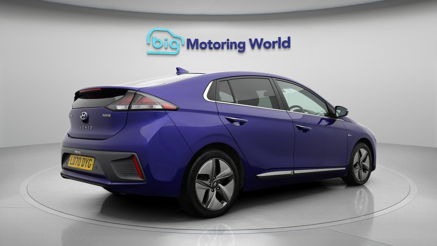 Used Hyundai IONIQ 2020 for sale - 76370723: Photo 8