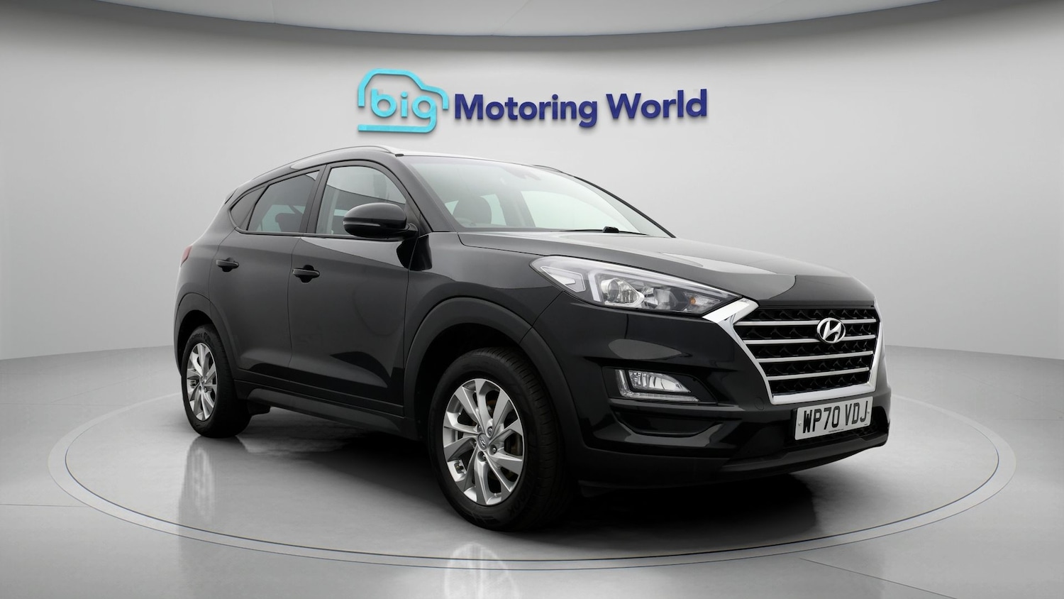 Used Hyundai TUCSON 2021 for sale - 77694671: Photo 1