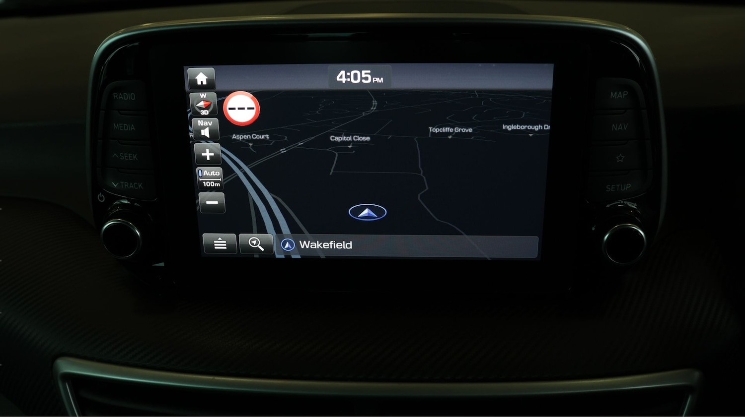 Used Hyundai TUCSON 2021 for sale - 77694671: Photo 11