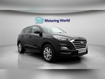 Used Hyundai TUCSON 2021 for sale - 77694671: Photo