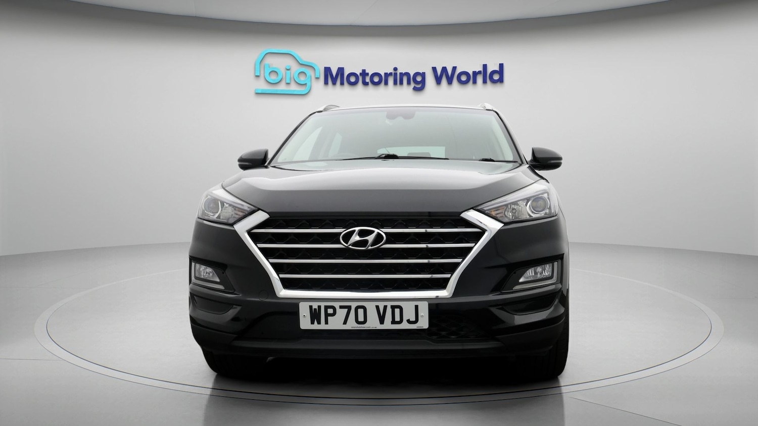 Used Hyundai TUCSON 2021 for sale - 77694671: Photo 2