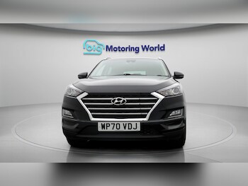 Used Hyundai TUCSON 2021 for sale - 77694671: Photo