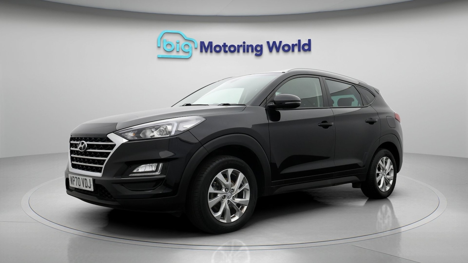 Used Hyundai TUCSON 2021 for sale - 77694671: Photo 3