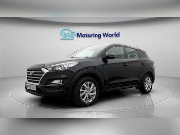Used Hyundai TUCSON 2021 for sale - 77694671: Photo
