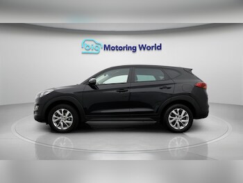 Used Hyundai TUCSON 2021 for sale - 77694671: Photo