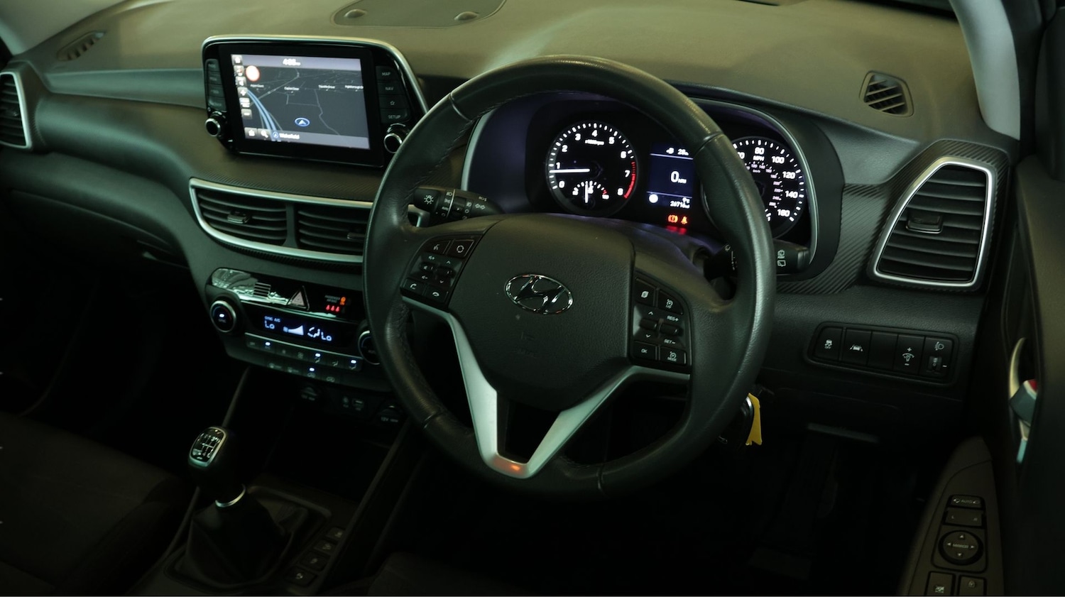 Used Hyundai TUCSON 2021 for sale - 77694671: Photo 9