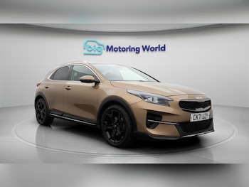 Used Kia XCeed 2021 for sale - 76592767: Photo