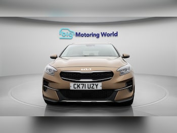 Used Kia XCeed 2021 for sale - 76592767: Photo