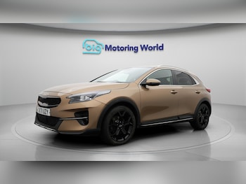 Used Kia XCeed 2021 for sale - 76592767: Photo