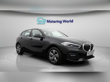Used BMW 1 Series 2022 for sale - 75507315: Photo