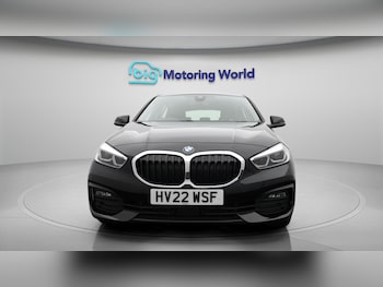 Used BMW 1 Series 2022 for sale - 75507315: Photo