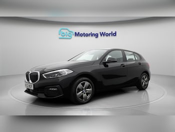 Used BMW 1 Series 2022 for sale - 75507315: Photo