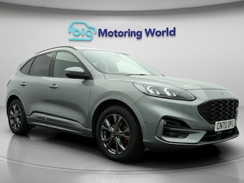 2020 (70) - 1.5 EcoBlue ST-Line First Edition SUV 5dr Diesel Manual Euro 6 (s/s) (120 p