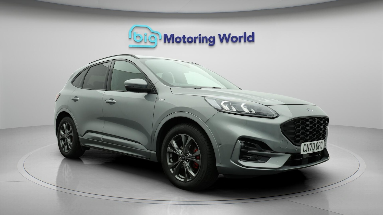 Used Ford Kuga 2020 for sale - 76188696: Photo 2