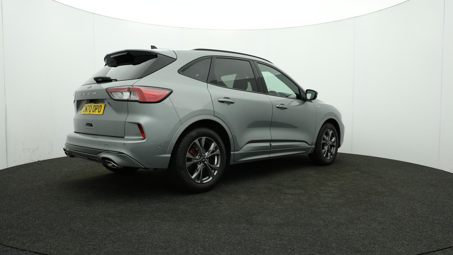 Used Ford Kuga 2020 for sale - 76188696: Photo 36