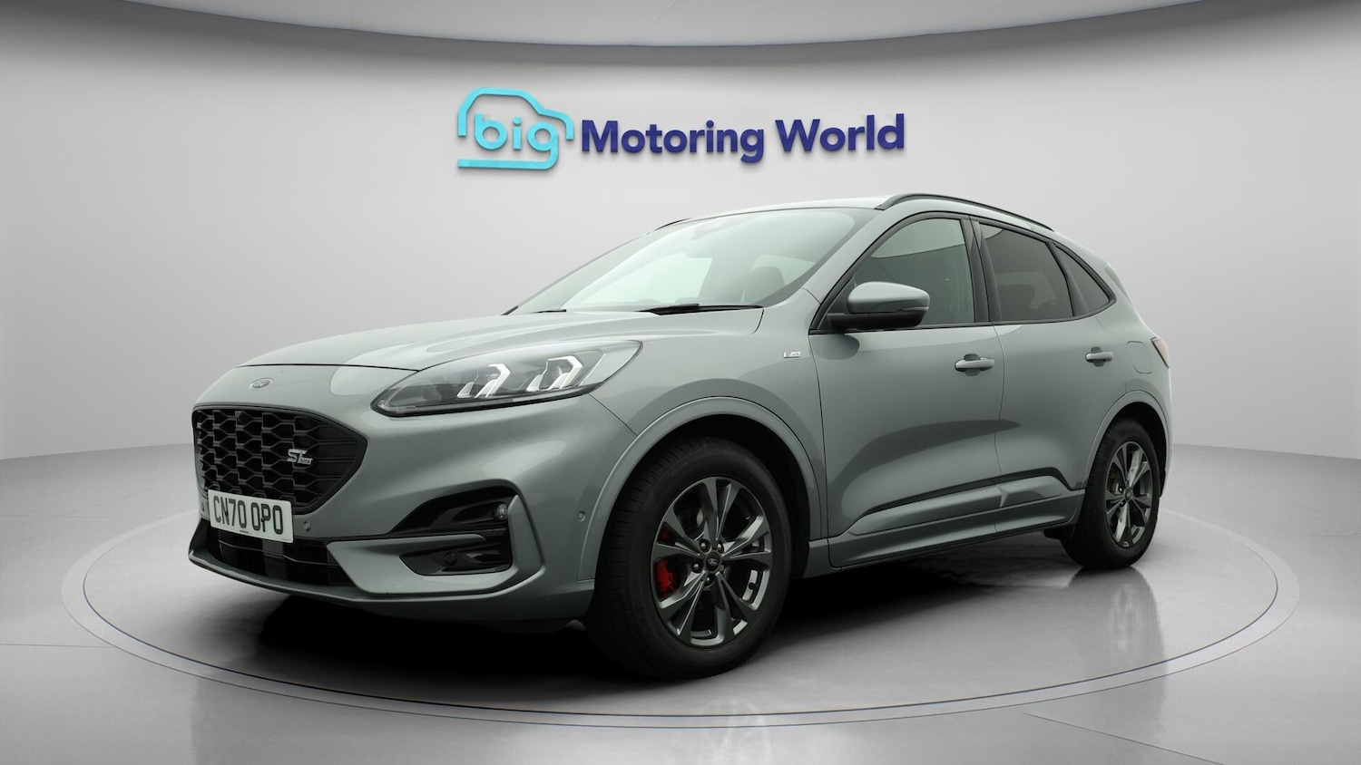 Used Ford Kuga 2020 for sale - 76188696: Photo 4