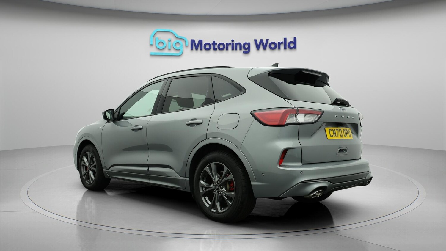 Used Ford Kuga 2020 for sale - 76188696: Photo 6