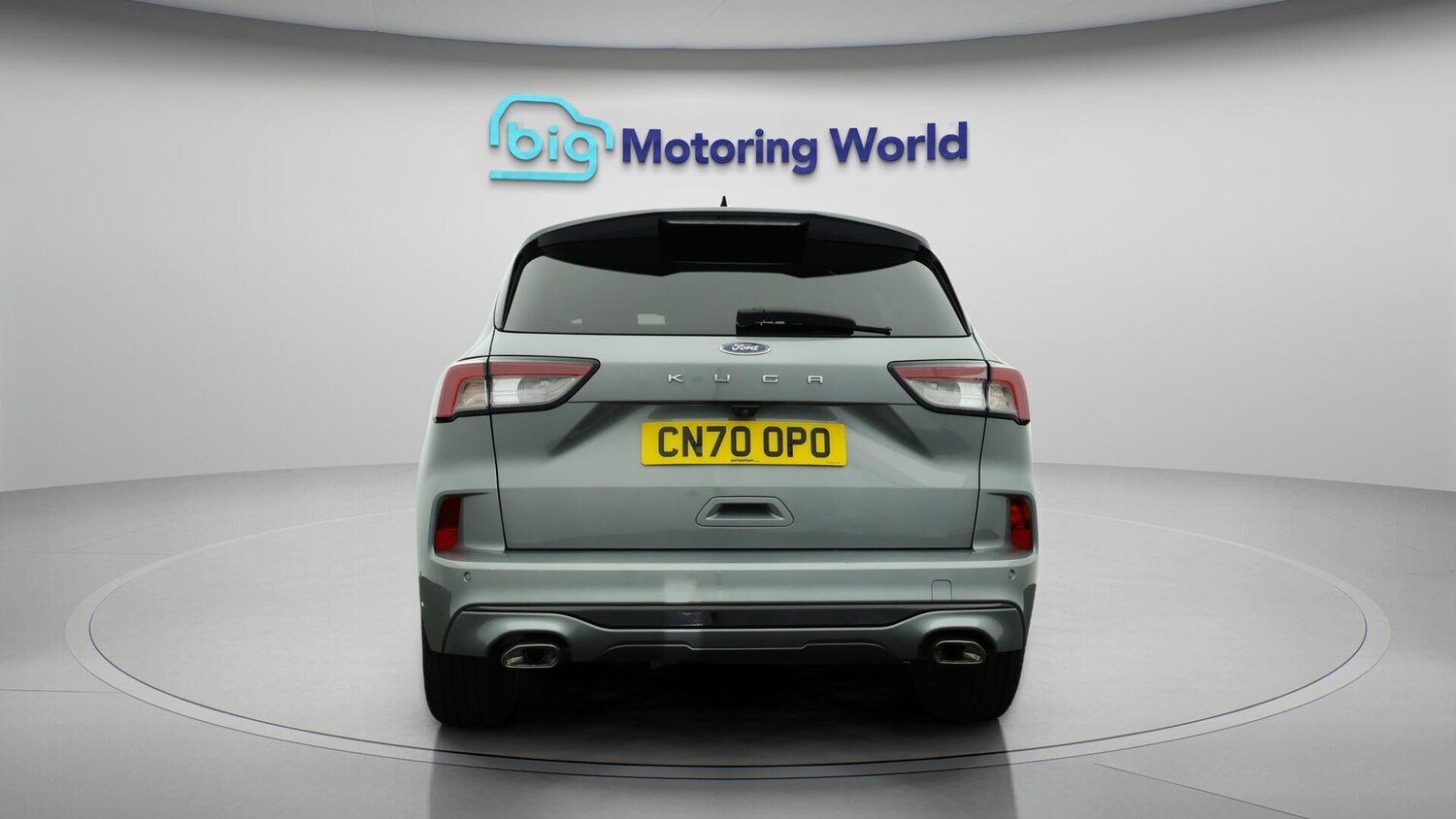 Used Ford Kuga 2020 for sale - 76188696: Photo 7