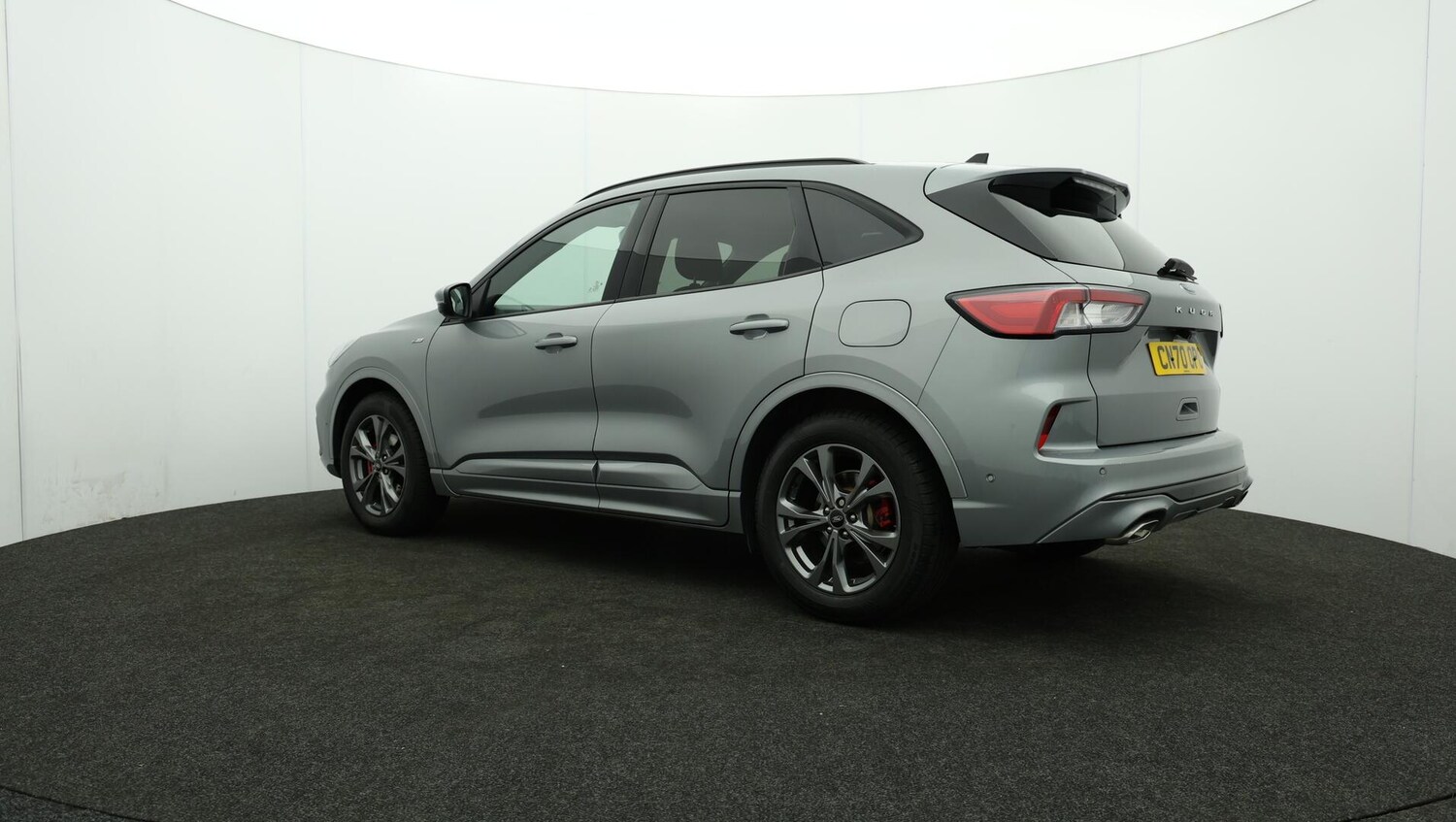 Used Ford Kuga 2020 for sale - 76188696: Photo 78