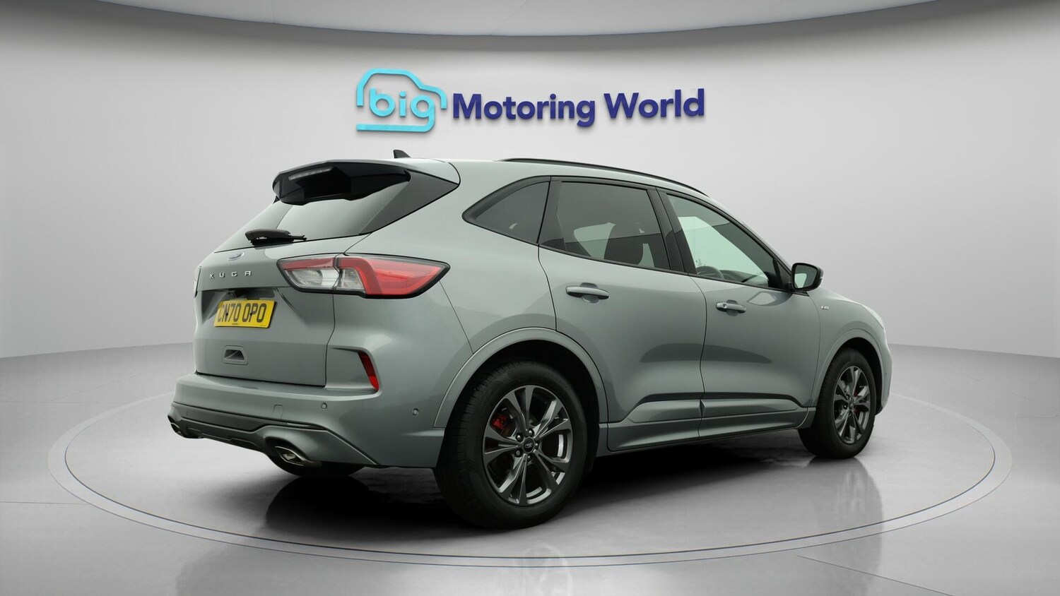 Used Ford Kuga 2020 for sale - 76188696: Photo 8