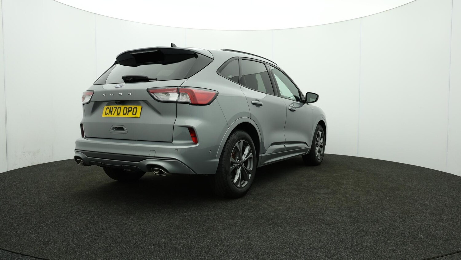 Used Ford Kuga 2020 for sale - 76188696: Photo 85