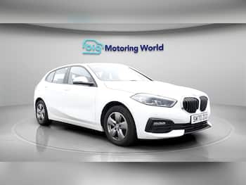 Used BMW 1 Series 2021 for sale - 79822083: Photo