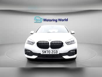 Used BMW 1 Series 2021 for sale - 79822083: Photo