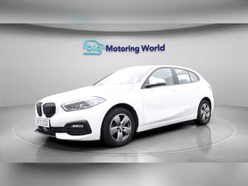 Used BMW 1 Series 2021 for sale - 79822083: Photo