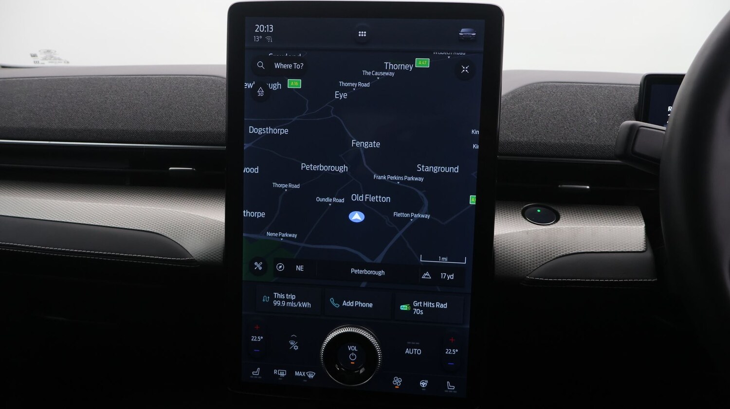 Used Ford Mustang Mach-E 2021 for sale - 77181409: Photo 11