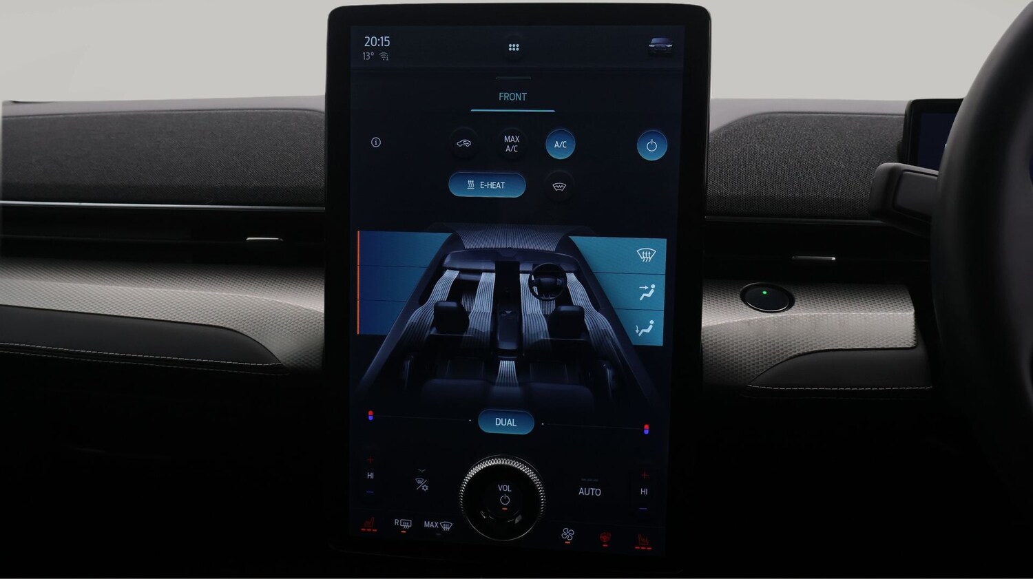 Used Ford Mustang Mach-E 2021 for sale - 77181409: Photo 12