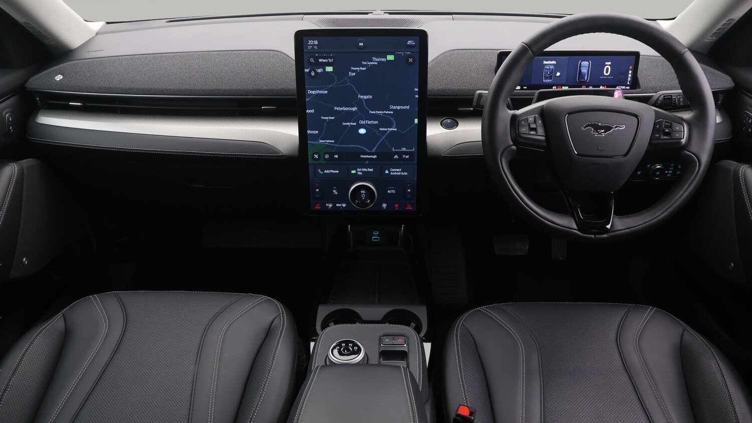 Used Ford Mustang Mach-E 2021 for sale - 77181409: Photo 13