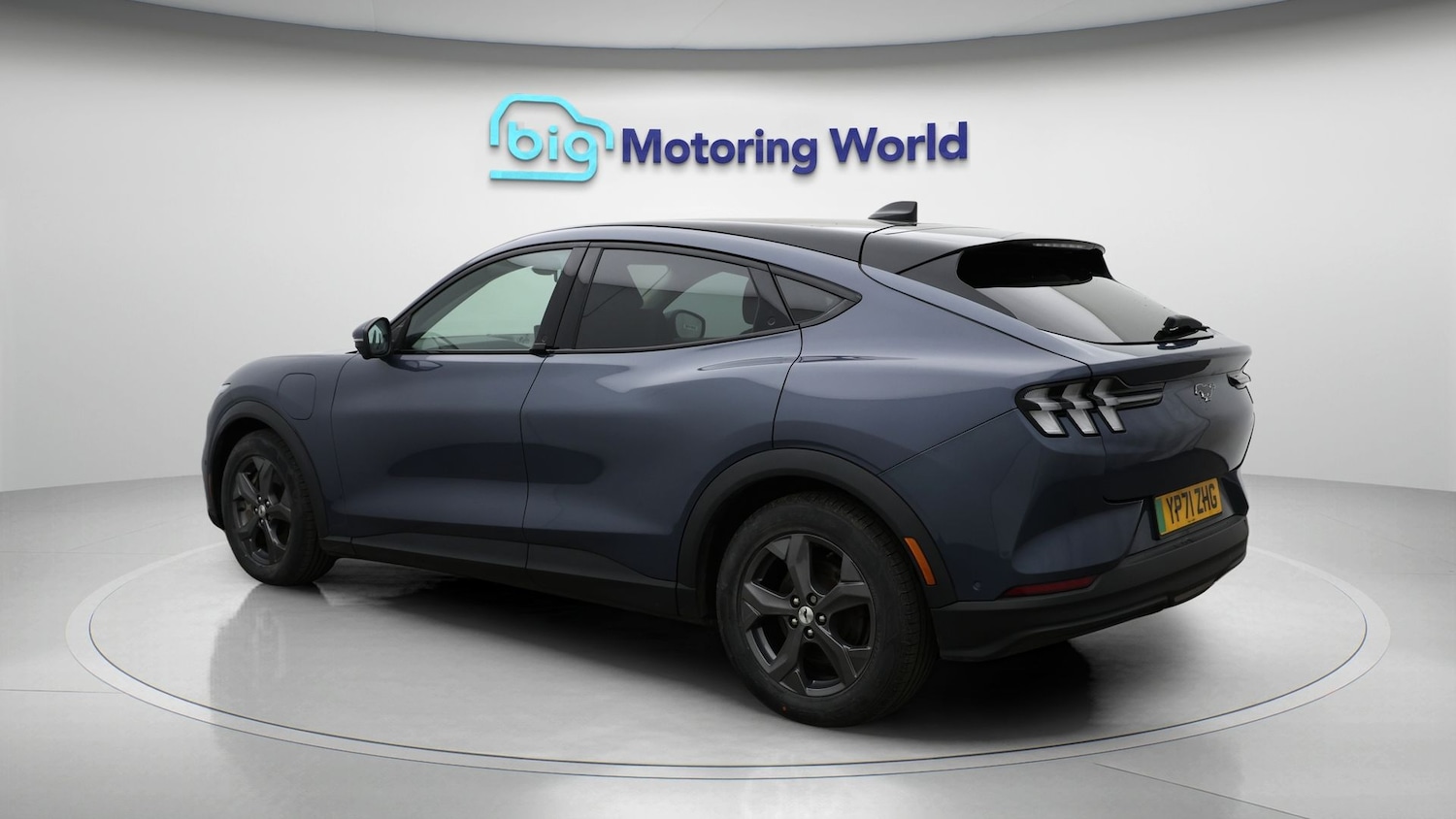 Used Ford Mustang Mach-E 2021 for sale - 77181409: Photo 5