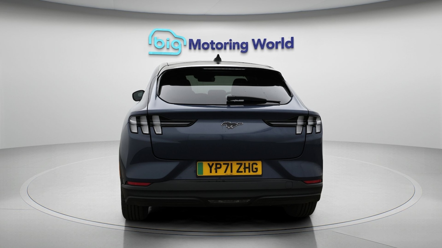 Used Ford Mustang Mach-E 2021 for sale - 77181409: Photo 6