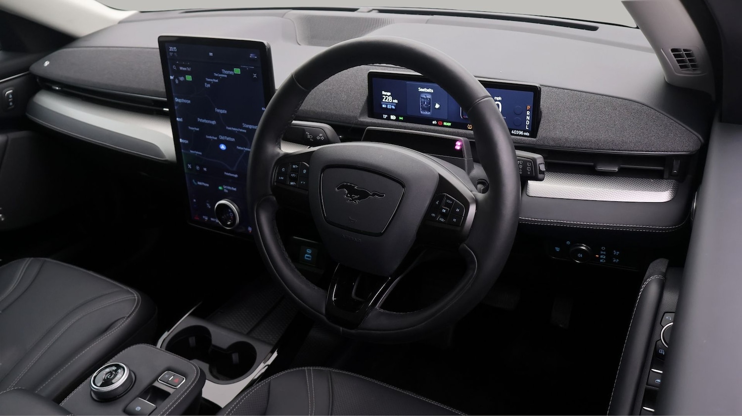 Used Ford Mustang Mach-E 2021 for sale - 77181409: Photo 9