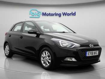2018 (18) - 1.2 SE Hatchback 5dr Petrol Manual Euro 6 (84 ps)