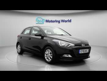 Used Hyundai i20 2018 for sale - 75115219: Photo