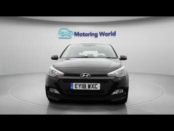 Used Hyundai i20 2018 for sale - 75115219: Photo