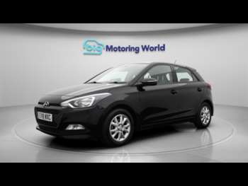 Used Hyundai i20 2018 for sale - 75115219: Photo